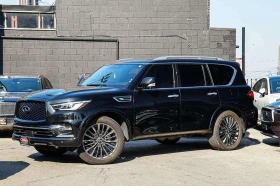 Infiniti QX80 ProACTIVE AWD | 7 PASS| NAVI| 360 CAM|