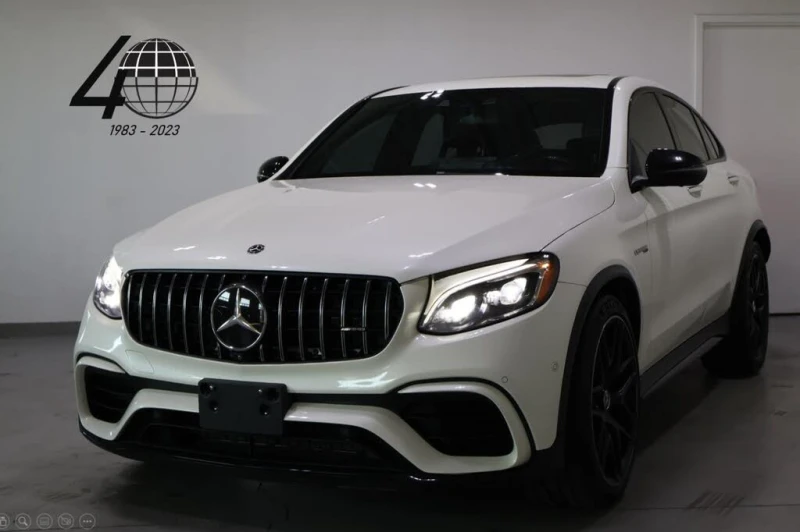 Mercedes-Benz GLC 63 AMG S COUPE 4MATIC* 360* Burmester* Подгрев* Шибидах* - 82700 лв. / 42283.84 € - 39690962 1 | Car24.bg Mercedes-Benz GLC 63 AMG S COUPE 4MATIC* 360* Burmester* Подгрев* Шибидах* - 82700 лв. / 42283.84 € - 39690962 1