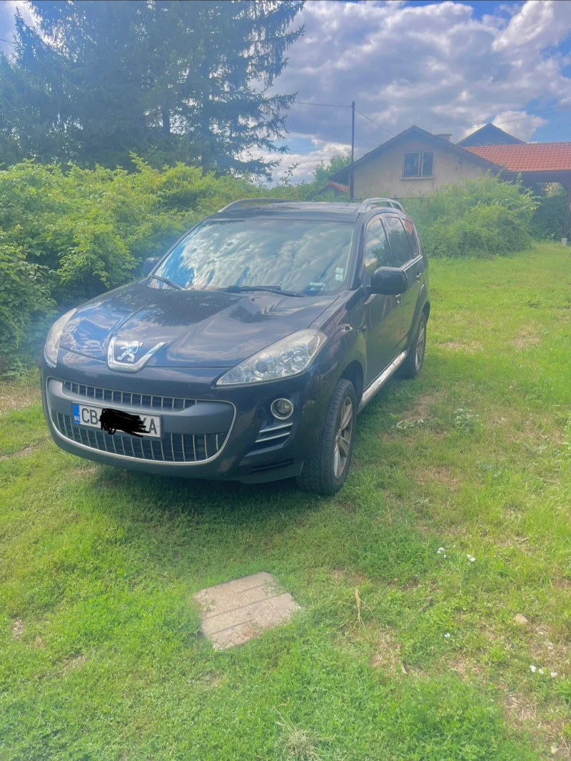 Peugeot 4007 - 5300 € / 10365.90 лв. - 50141268 1 | Car24.bg Peugeot 4007 - 5300 € / 10365.90 лв. - 50141268 1