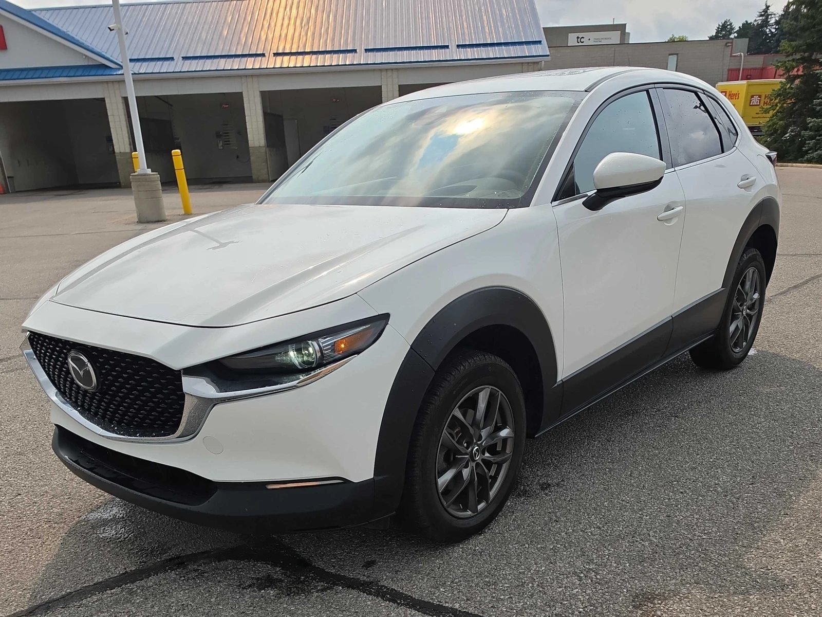 Mazda CX-30 GT * CARFAX * АВТОКРЕДИТ БЕЗ ПЪРВОНАЧАЛНА ВНОСКА * | Auto.bg — изображение 1 Mazda CX-30 GT * CARFAX * АВТОКРЕДИТ БЕЗ ПЪРВОНАЧАЛНА ВНОСКА * | Auto.bg — изображение 1