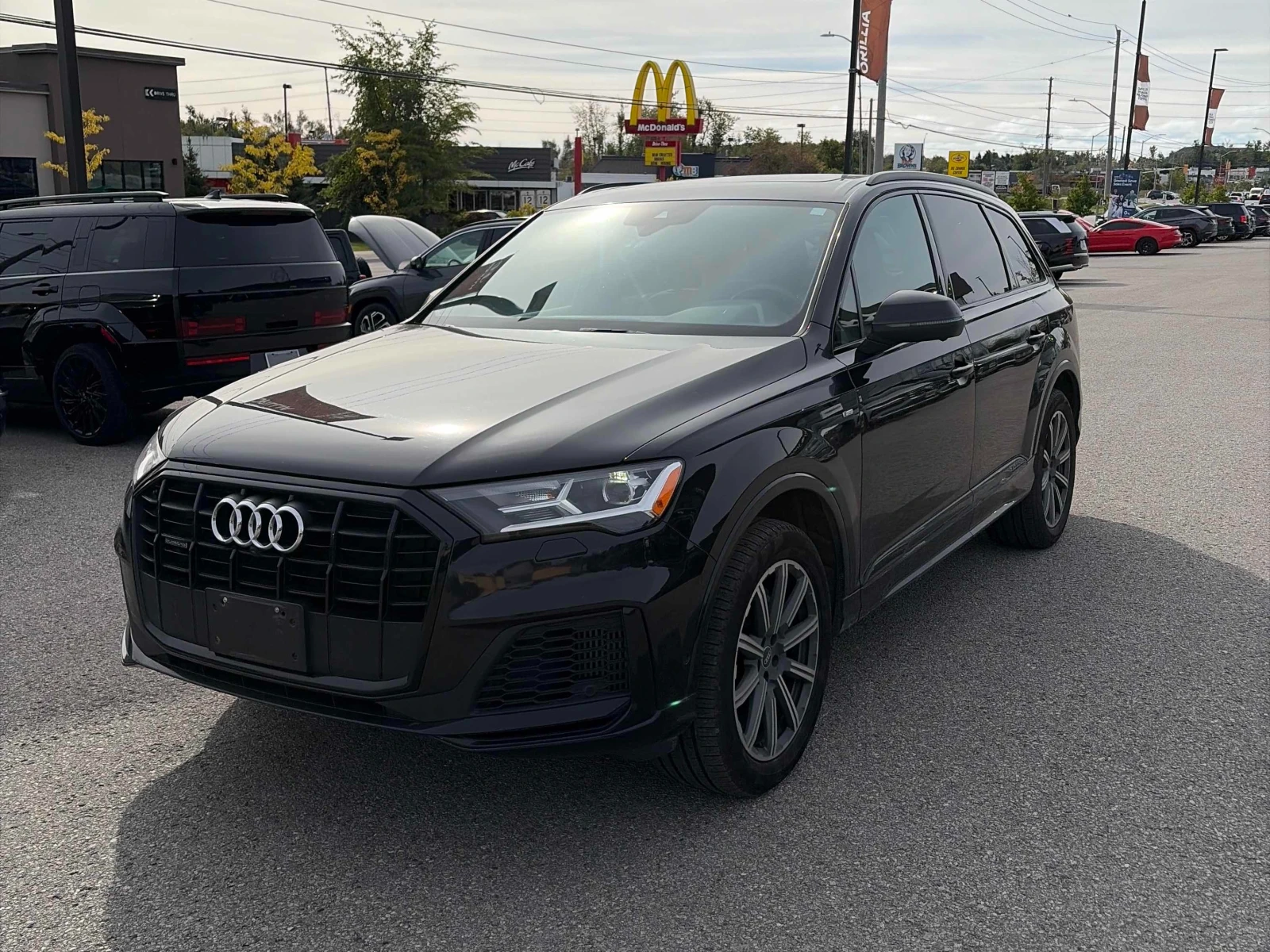 Audi Q7 QUATRO * PROGRESSIV * CARFAX * NAV | Auto.bg — изображение 1 Audi Q7 QUATRO * PROGRESSIV * CARFAX * NAV | Auto.bg — изображение 1