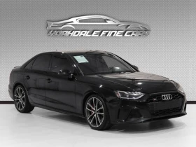 Audi S4 * 3.0TFSI Quattro / Progressiv Pkg / Red Int / Bla - Car24.bg Audi S4 * 3.0TFSI Quattro / Progressiv Pkg / Red Int / Bla