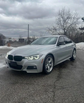 BMW 340 xDrive / M-PKG / DIGITAL / SHADOWLINE / H&K / LED - Car24.bg BMW 340 xDrive / M-PKG / DIGITAL / SHADOWLINE / H&K / LED