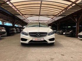 Mercedes-Benz E 350 BlueTEC V6/AMG Line/4Matic/Подгрев/Панорама