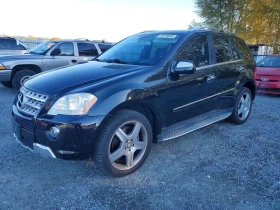 Mercedes-Benz ML 550 2010 * ПОДГРЕВИ * ПРУЖИНИ * CARFAX *