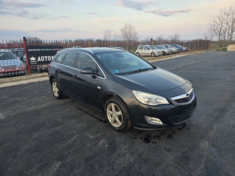Opel Astra 1.7 - 2798 € - 14493747 1 | Car24.bg Opel Astra 1.7 - 2798 € - 14493747 1