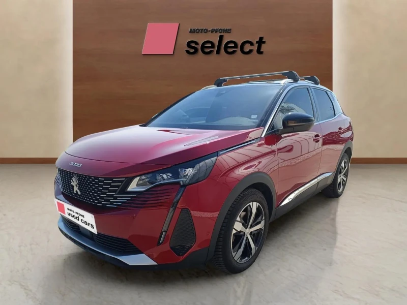 Peugeot 3008 1.5 - 21000 € - 38195132 1 | Car24.bg Peugeot 3008 1.5 - 21000 € - 38195132 1