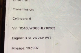 Jeep Wrangler - 22593 € / 44188.07 лв. - 67359587 10 | Car24.bg Jeep Wrangler - 22593 € / 44188.07 лв. - 67359587 10