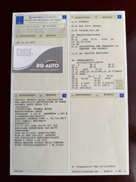 Hyundai IX35 * 186 ХИЛЯДИ* XPOSSIBLE* NAVI* КАМЕРA* START/STOP* | Auto.bg — изображение 17 Hyundai IX35 * 186 ХИЛЯДИ* XPOSSIBLE* NAVI* КАМЕРA* START/STOP* | Auto.bg — изображение 17