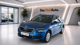 Skoda Kamiq Selection 1.5 tsi - Car24.bg Skoda Kamiq Selection 1.5 tsi