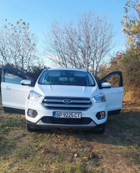 Ford Kuga 2.0 дизел 150 к.с. AWD