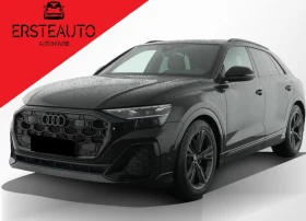 Audi Q8 50 TDI QUATTRO S-LINE HEAD-UP PANORAMA MATRIX