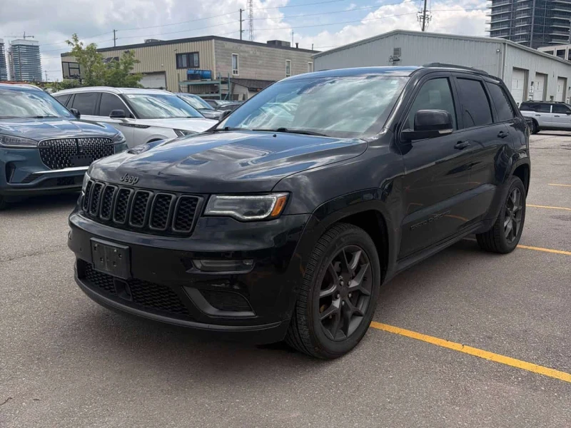 Jeep Grand cherokee Limited X | DISTRONIC | CARFAX | ПАНОРАМА | - 17500 € / 34227.03 лв. - 22316342 1 | Car24.bg Jeep Grand cherokee Limited X | DISTRONIC | CARFAX | ПАНОРАМА | - 17500 € / 34227.03 лв. - 22316342 1