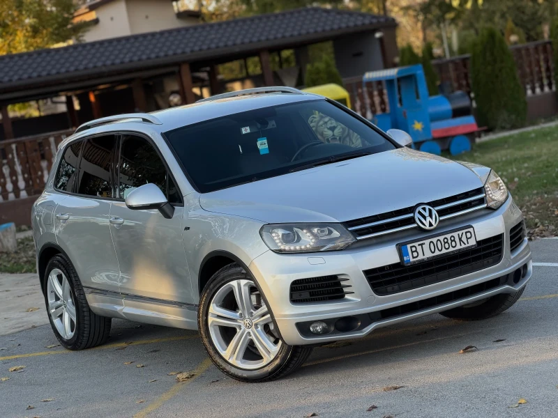 VW Touareg R-LINE* ВЪЗДУХ* - 12999 € - 83716722 1 | Car24.bg VW Touareg R-LINE* ВЪЗДУХ* - 12999 € - 83716722 1
