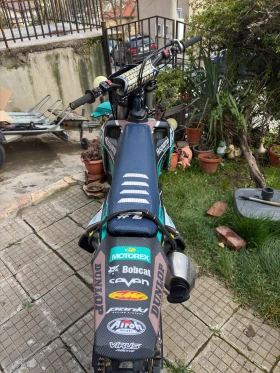 Husqvarna FC 450 | Auto.bg — изображение 4 Husqvarna FC 450 | Auto.bg — изображение 4