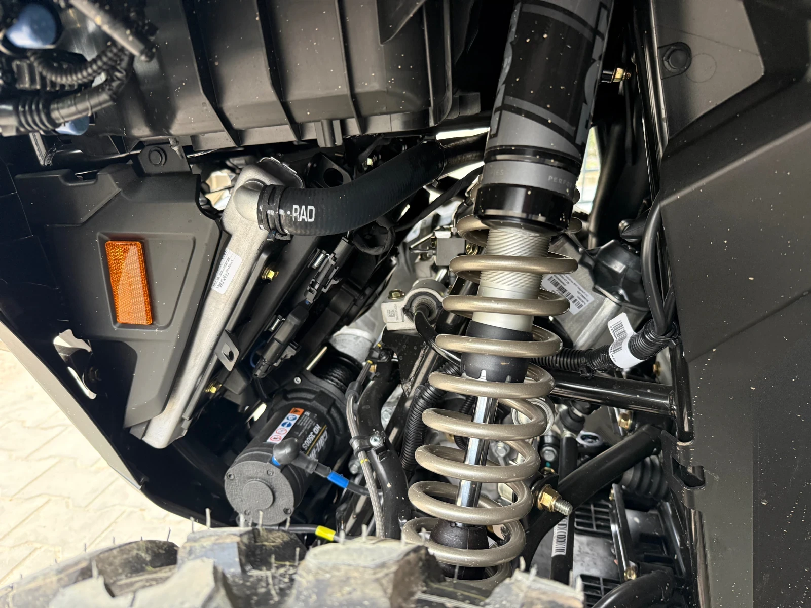 Can-Am Outlander 2025 MAX Limited 1000R 101 кс 1км НОВ - изображение 9 | Auto.bg Can-Am Outlander 2025 MAX Limited 1000R 101 кс 1км НОВ - изображение 9