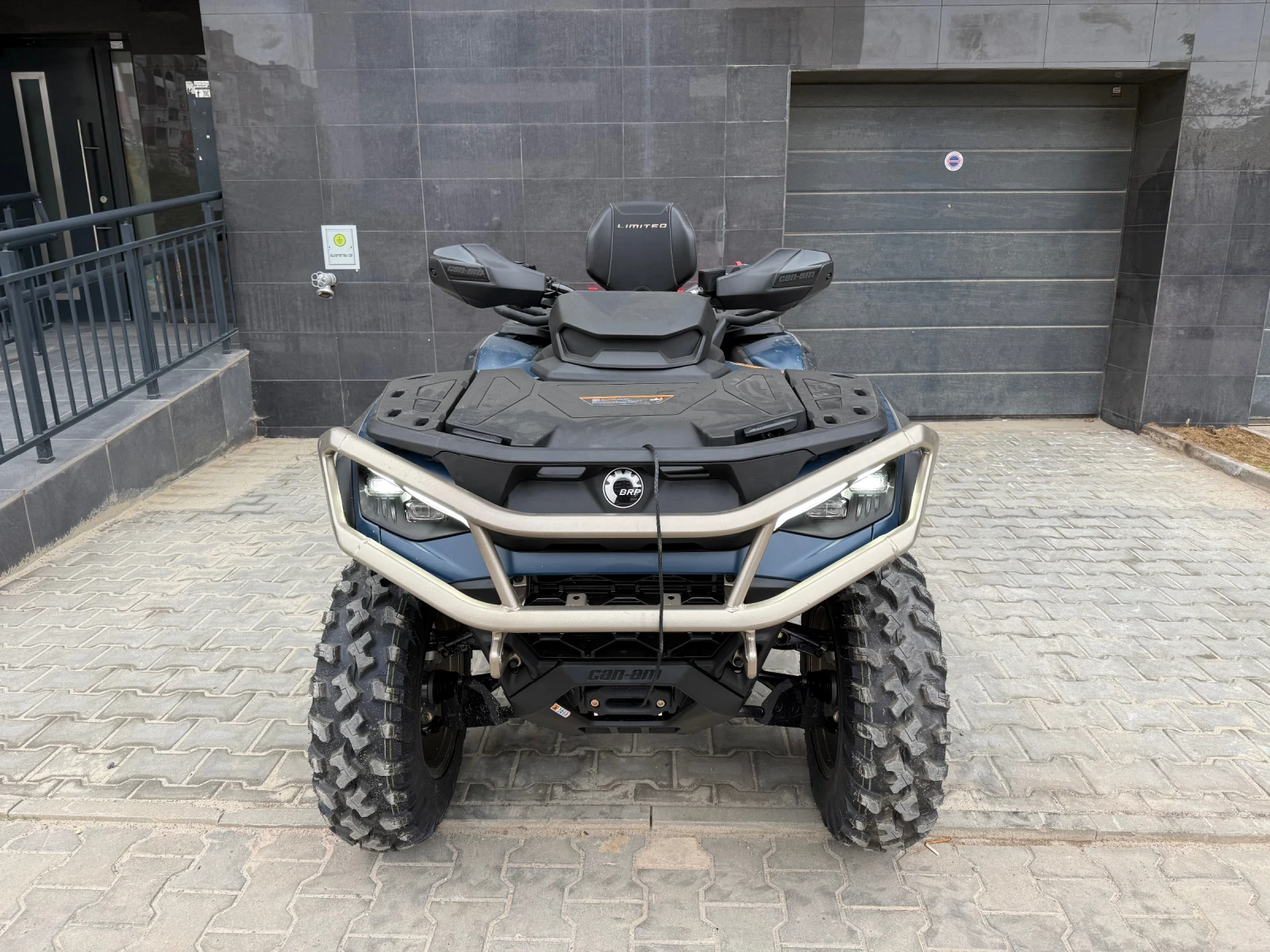 Can-Am Outlander 2025 MAX Limited 1000R 101 кс 1км НОВ - изображение 2 | Auto.bg Can-Am Outlander 2025 MAX Limited 1000R 101 кс 1км НОВ - изображение 2