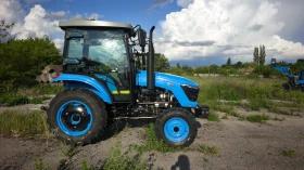 Трактор Друга марка VSN 504C+ Климатик!!!НОВ!!! НАЛИЧЕН | Auto.bg — изображение 3 Трактор Друга марка VSN 504C+ Климатик!!!НОВ!!! НАЛИЧЕН | Auto.bg — изображение 3