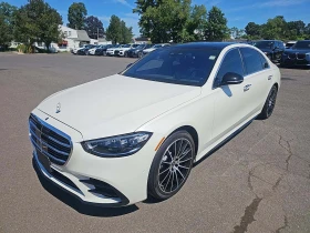 Mercedes-Benz S 580 4MATIC Sedan - Car24.bg Mercedes-Benz S 580 4MATIC Sedan