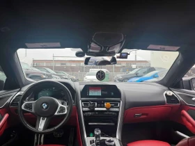 BMW 850 XDRIVE/DISTRONIC/ОБДУХВАНЕ/360/PANO/HUD | Auto.bg — изображение 9 BMW 850 XDRIVE/DISTRONIC/ОБДУХВАНЕ/360/PANO/HUD | Auto.bg — изображение 9