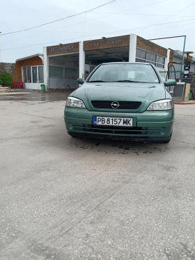 Opel Astra 1.7TD KLIMA - Car24.bg Opel Astra 1.7TD KLIMA