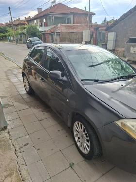 Fiat Bravo