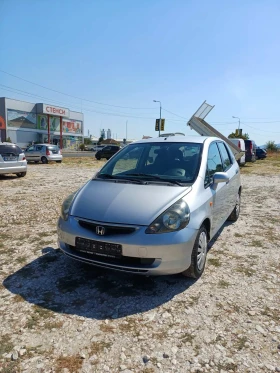 Honda Jazz 1.4 Автоматик | Auto.bg — изображение 5 Honda Jazz 1.4 Автоматик | Auto.bg — изображение 5