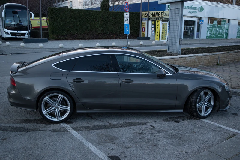 Audi A7 - 11999 € - 91084534 1 | Car24.bg Audi A7 - 11999 € - 91084534 1