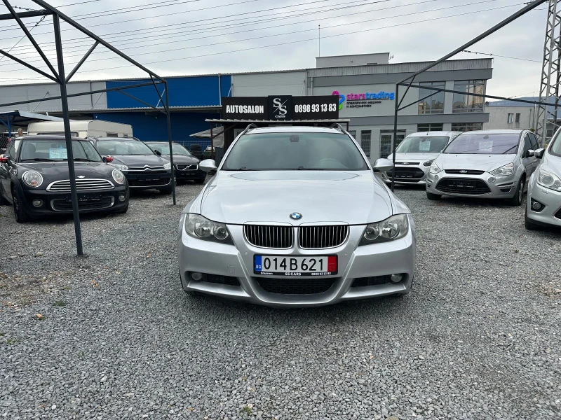 BMW 330 XD M-Packet - 12500 лв. / 6391.15 € - 10549383 1 | Car24.bg BMW 330 XD M-Packet - 12500 лв. / 6391.15 € - 10549383 1