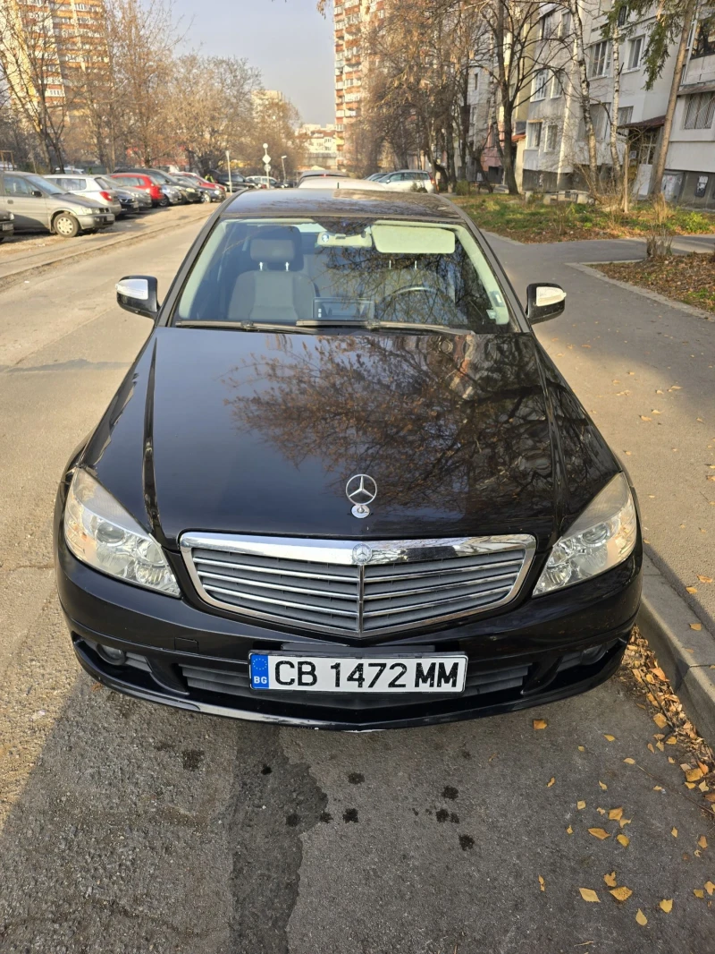 Mercedes-Benz C 220 2.2 - 5300 € / 10365.90 лв. - 52165696 1 | Car24.bg Mercedes-Benz C 220 2.2 - 5300 € / 10365.90 лв. - 52165696 1