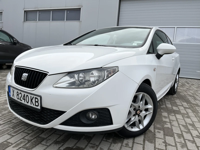 Seat Ibiza 1.6 TDI 138 000км. - 3060 € / 5984.84 лв. - 10857435 1 | Car24.bg Seat Ibiza 1.6 TDI 138 000км. - 3060 € / 5984.84 лв. - 10857435 1