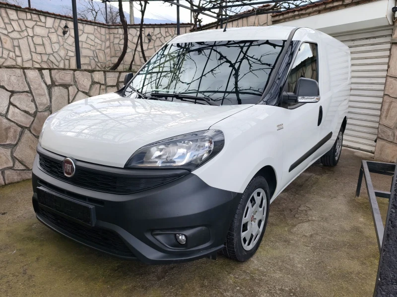 Fiat Doblo 1.6 NAVI KLIMA N1 MAXI EURO 6 - 9850 € / 19264.93 лв. - 66320678 1 | Car24.bg Fiat Doblo 1.6 NAVI KLIMA N1 MAXI EURO 6 - 9850 € / 19264.93 лв. - 66320678 1