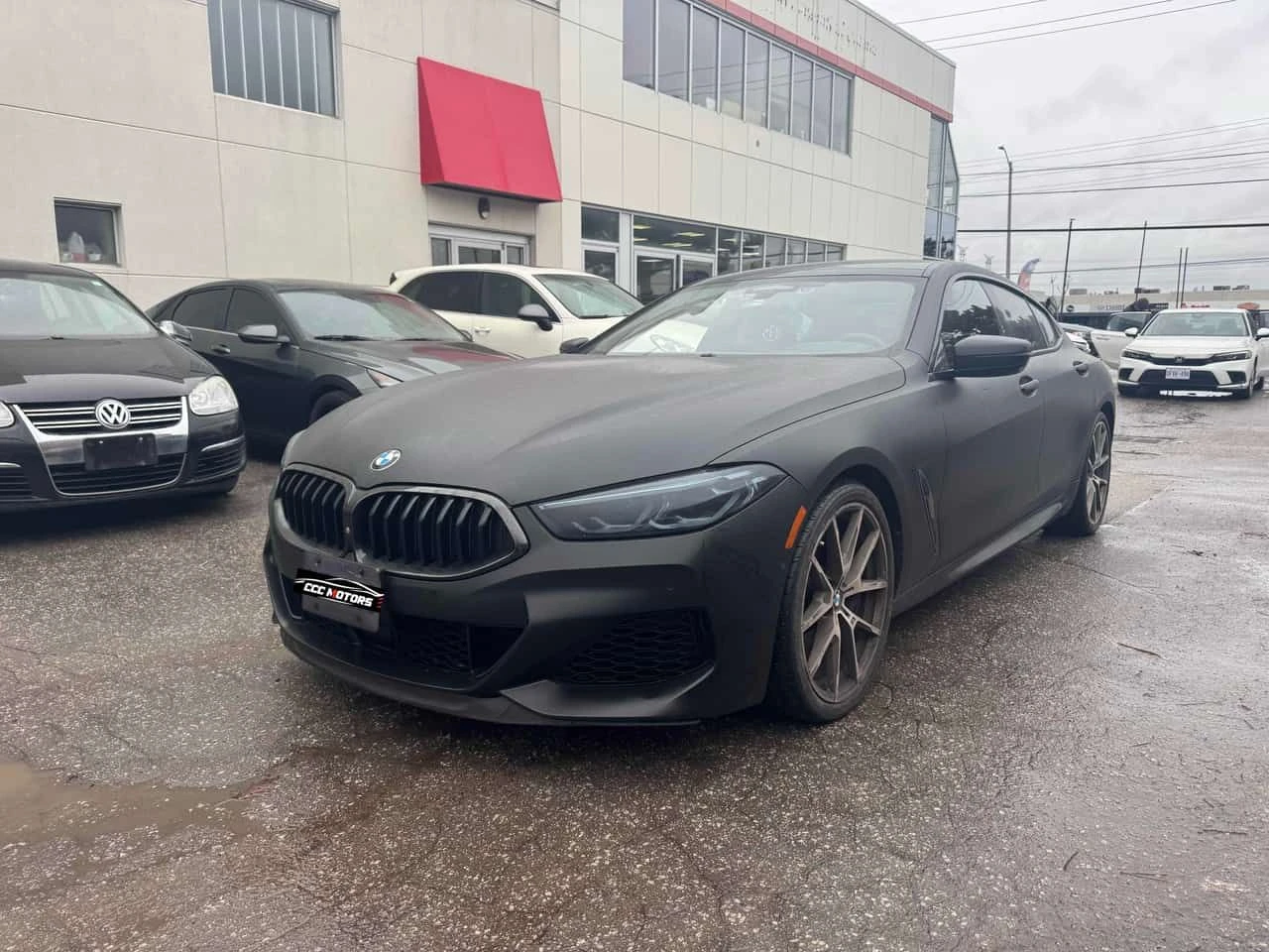 BMW 850 XDRIVE/DISTRONIC/ОБДУХВАНЕ/360/PANO/HUD | Auto.bg — изображение 1 BMW 850 XDRIVE/DISTRONIC/ОБДУХВАНЕ/360/PANO/HUD | Auto.bg — изображение 1