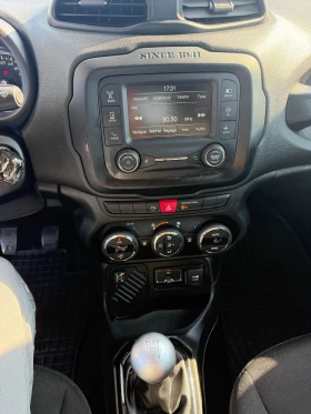 Jeep Renegade 1.4GAZ NAVI EURO 6 | Auto.bg — изображение 14 Jeep Renegade 1.4GAZ NAVI EURO 6 | Auto.bg — изображение 14