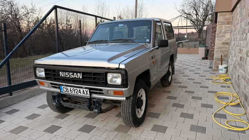 Nissan Patrol 3.3-TD-110k.c!!! - 7777 € / 15210.49 лв. - 98669268 1 | Car24.bg Nissan Patrol 3.3-TD-110k.c!!! - 7777 € / 15210.49 лв. - 98669268 1