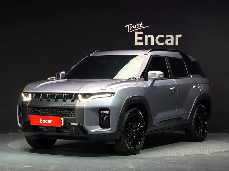 SsangYong Torres 1.5 Automatic | Auto.bg — изображение 1 SsangYong Torres 1.5 Automatic | Auto.bg — изображение 1
