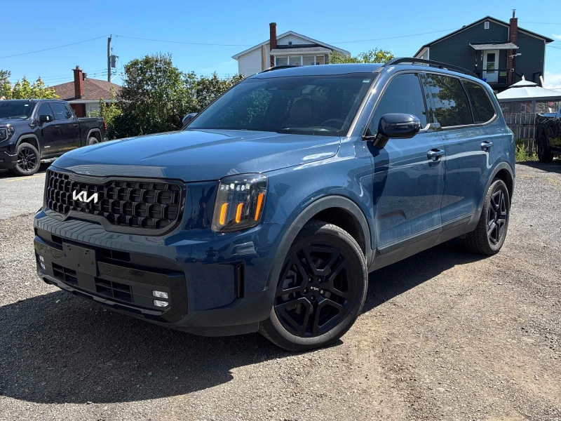 Kia Telluride 3.8L 6cyl AWD - 34900 € - 83005545 1 | Car24.bg Kia Telluride 3.8L 6cyl AWD - 34900 € - 83005545 1