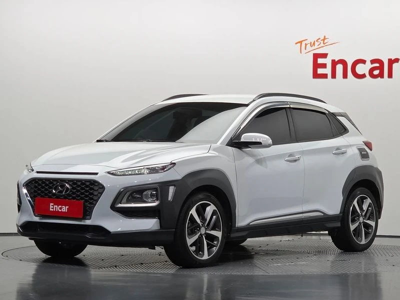 Hyundai Kona undefined | Auto.bg — изображение 1 Hyundai Kona undefined | Auto.bg — изображение 1