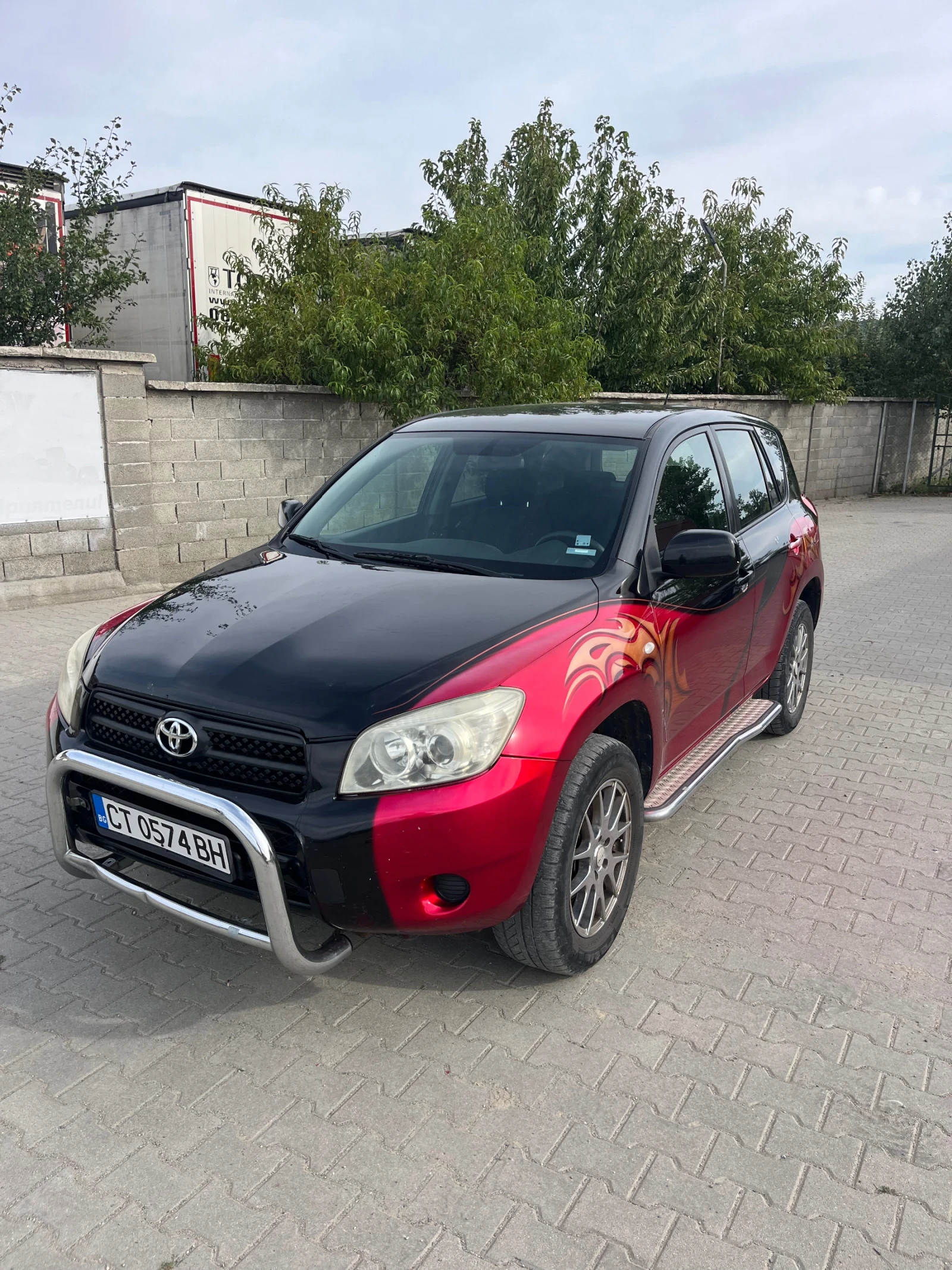 Toyota Rav4  - изображение 4 | Auto.bg Toyota Rav4  - изображение 4