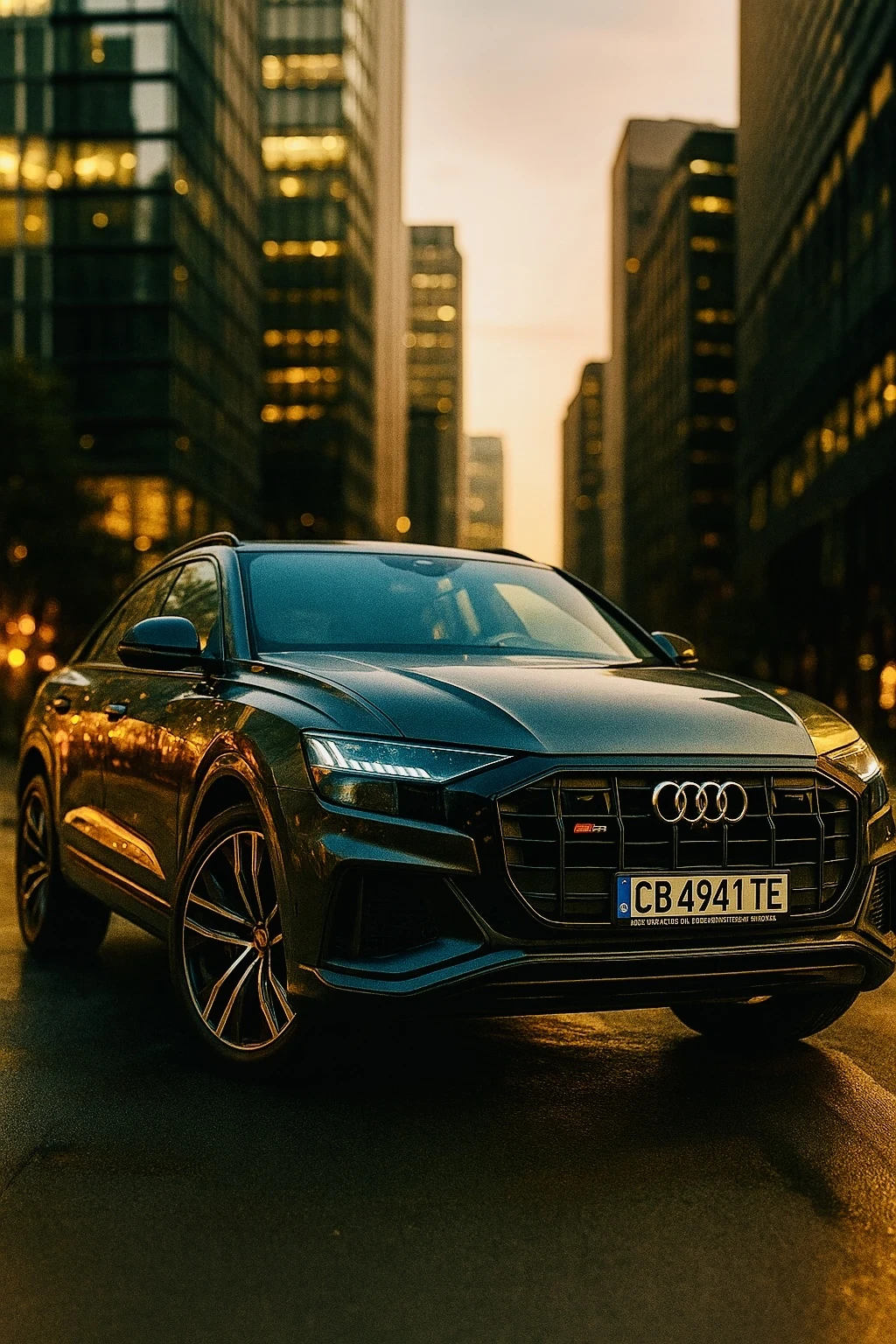 Audi SQ8 FULL, Matrix-Laser, Head up, 360 камери, TOP - изображение 2 | Auto.bg Audi SQ8 FULL, Matrix-Laser, Head up, 360 камери, TOP - изображение 2