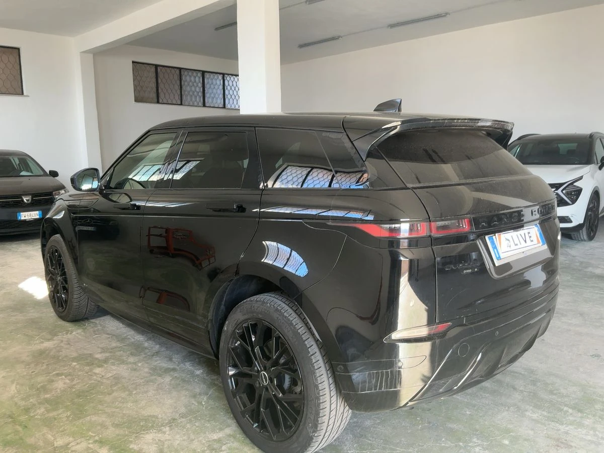 Land Rover Range Rover Evoque Land Rover Evoque D150 R-dynamic S* АВТОФИНАНСИРАН - изображение 2 | Auto.bg Land Rover Range Rover Evoque Land Rover Evoque D150 R-dynamic S* АВТОФИНАНСИРАН - изображение 2