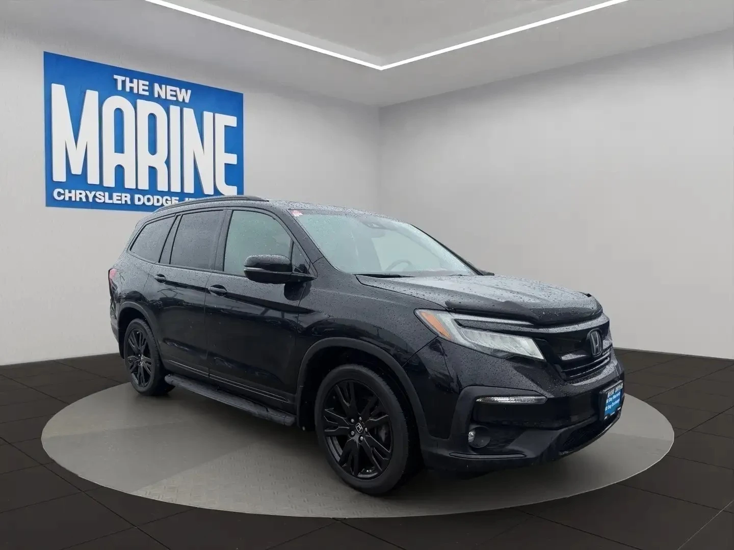 Honda Pilot BLACK EDITION ЦЕНА ДО БЪЛГАРИЯ АВТОКРЕДИТ | Auto.bg — изображение 1 Honda Pilot BLACK EDITION ЦЕНА ДО БЪЛГАРИЯ АВТОКРЕДИТ | Auto.bg — изображение 1