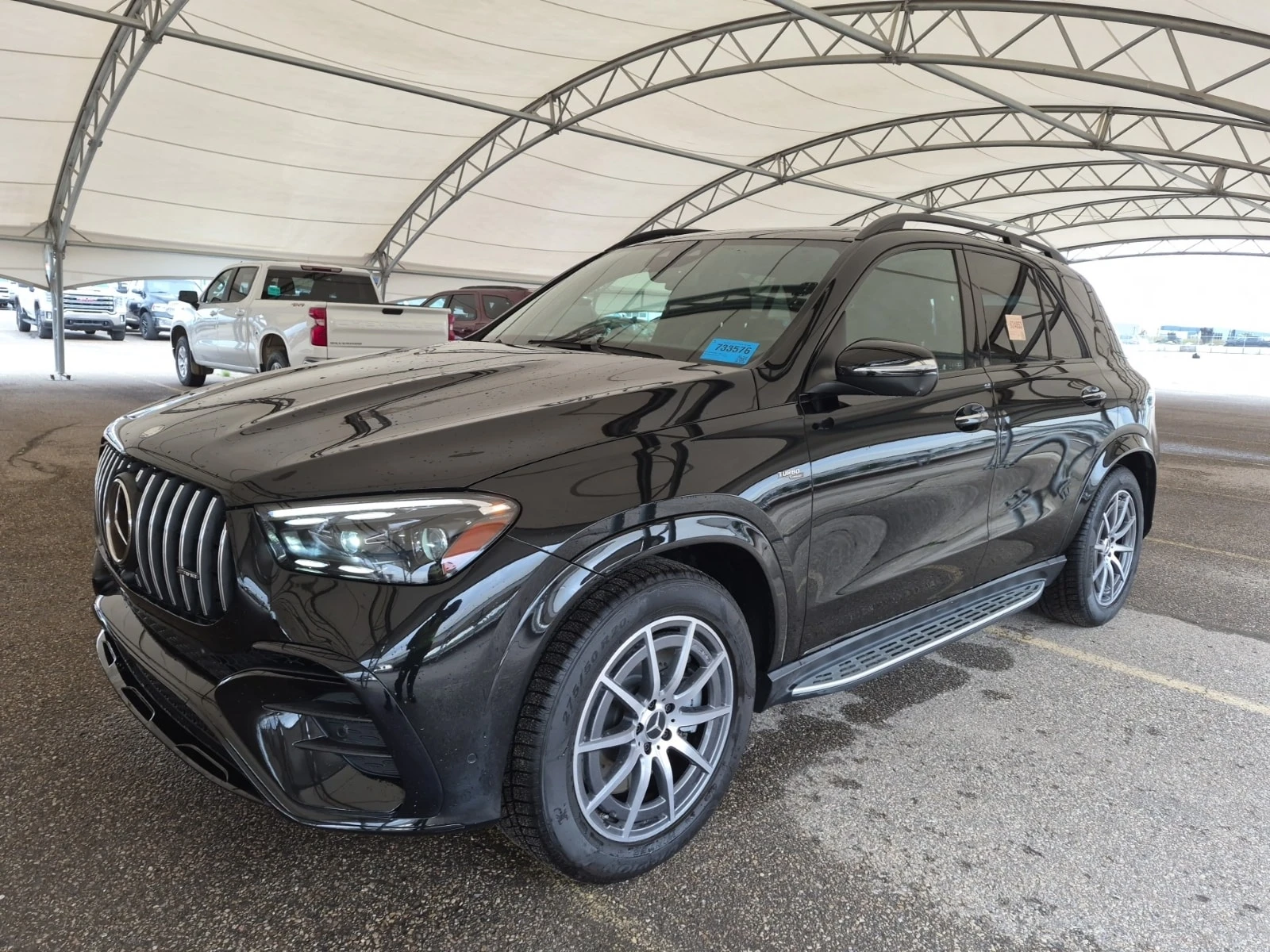 Mercedes-Benz GLE 53 4MATIC * AMG * АВТОКРЕДИТ БЕЗ ПЪРВОНАЧАЛНА ВНОСКА* | Auto.bg — изображение 1 Mercedes-Benz GLE 53 4MATIC * AMG * АВТОКРЕДИТ БЕЗ ПЪРВОНАЧАЛНА ВНОСКА* | Auto.bg — изображение 1