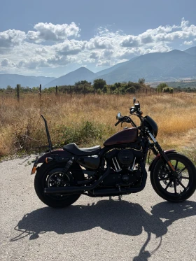 Harley-Davidson Sportster 1200