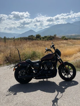 Harley-Davidson Sportster 1200 | Auto.bg — изображение 2 Harley-Davidson Sportster 1200 | Auto.bg — изображение 2