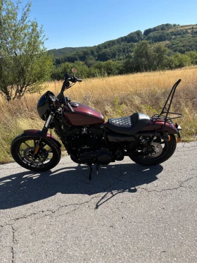 Harley-Davidson Sportster 1200 | Auto.bg — изображение 5 Harley-Davidson Sportster 1200 | Auto.bg — изображение 5