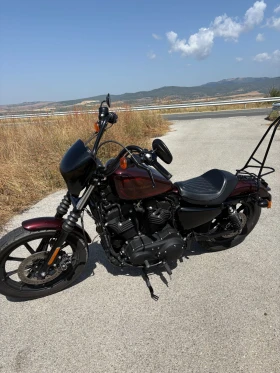 Harley-Davidson Sportster 1200 | Auto.bg — изображение 3 Harley-Davidson Sportster 1200 | Auto.bg — изображение 3