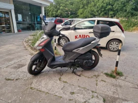 Kymco Agility R16 125cc AM | Auto.bg — изображение 2 Kymco Agility R16 125cc AM | Auto.bg — изображение 2