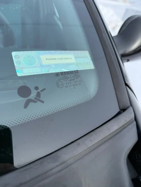 Renault Clio 1.5 DCI - 1700 € / 3324.91 лв. - 62240101 10 | Car24.bg Renault Clio 1.5 DCI - 1700 € / 3324.91 лв. - 62240101 10