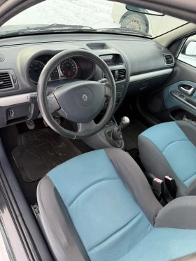 Renault Clio 1.5 DCI - 1700 € / 3324.91 лв. - 62240101 9 | Car24.bg Renault Clio 1.5 DCI - 1700 € / 3324.91 лв. - 62240101 9